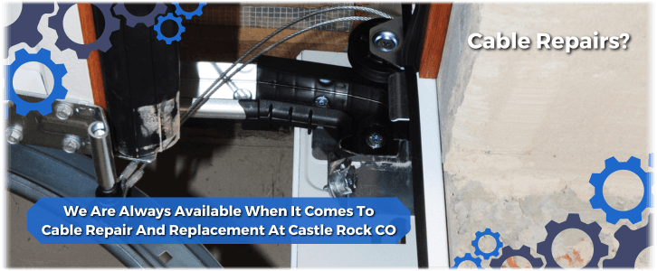 Garage Door Cable Replacement Castle Rock CO