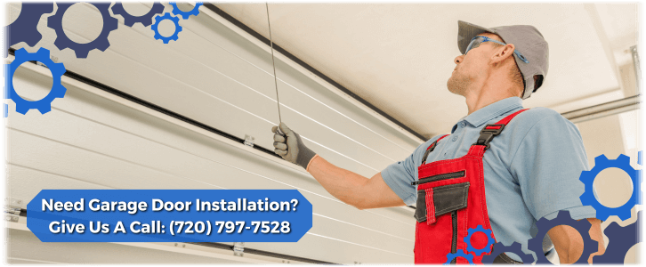 Garage Door Installation Castle Rock CO