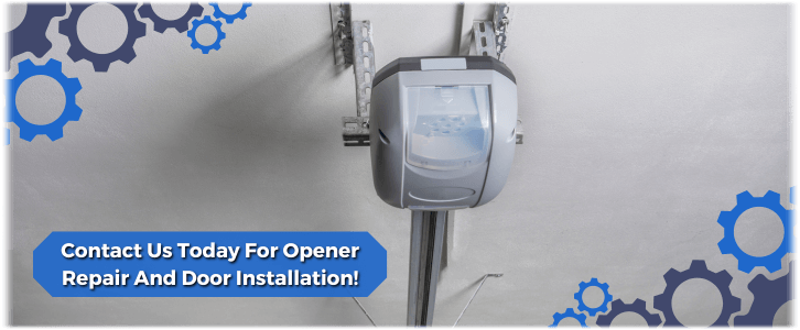 Garage Door Opener Repair and Installation Castle Rock CO