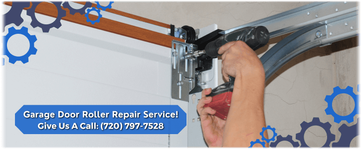 Garage Door Roller Repair Castle Rock CO